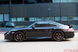 Marijus Porsche 997 TT from Lithuania