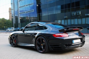 Porsche 997TT from Lithuania