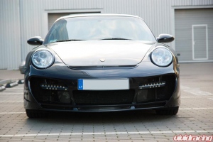 Porsche 997TT from Lithuania