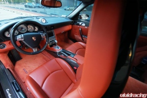 Porsche 997TT from Lithuania