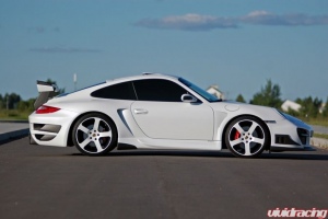 Marijus' Project 997tt Finally Complete