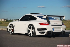 Marijus' Project 997tt Finally Complete