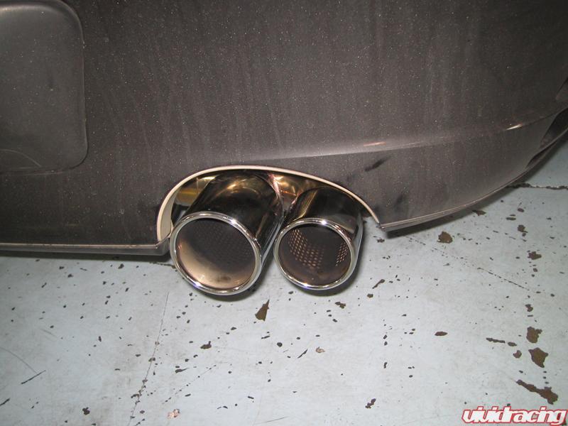 Agency Power 996TT Exhaust Install