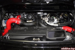 Porsche Fresh from the Shop