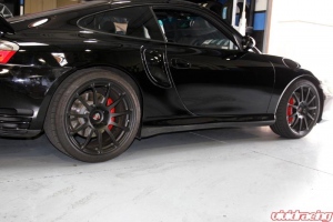 Porsche Fresh from the Shop