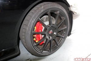 Porsche Fresh from the Shop