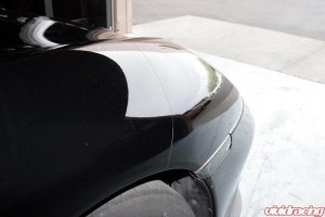 Porsche Fresh from the Shop