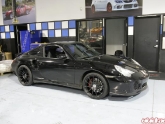 996TT with HRE P43 Wheels and Michelin Tires