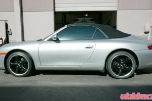 Mark T's Porsche 996 Cab