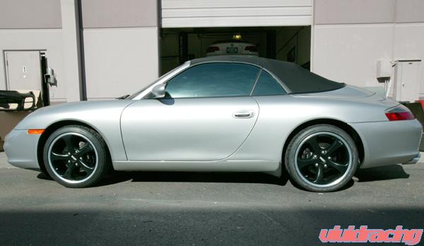 996C2 Cab with TechArt's