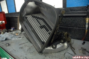 Matt's 996 Turbo Build