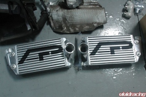 Matt's 996 Turbo Build