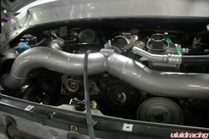 Matt's 996 Turbo Build Y-pipe & Plenum