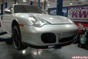 Matt's 996 Turbo Build