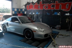 Matt's 996tt Build - Final Shots