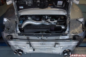 Matt's 996 Turbo Build