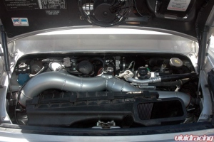 Matt's 996tt Build - Final Shots