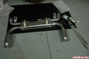 Matt's 996 Turbo Build