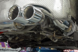 Matt's 996 Turbo Build