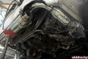 Matt's 996 Turbo Build