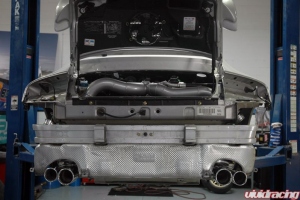 Matt's 996 Turbo Build