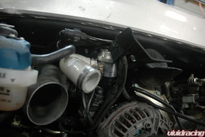 Matt's 996 Turbo Build