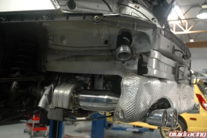 Matt's 996 Turbo Build