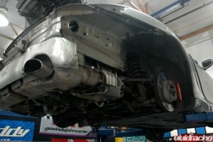Matt's 996 Turbo Build