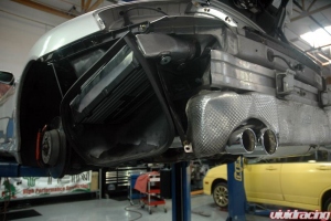 Matt's 996 Turbo Build