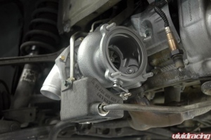 Matt's 996 Turbo Build