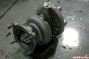 Matt's 996 Turbo Build