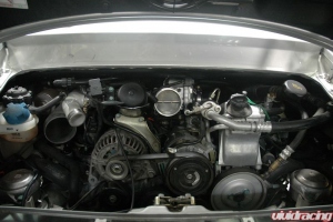 Matt's 996 Turbo Build