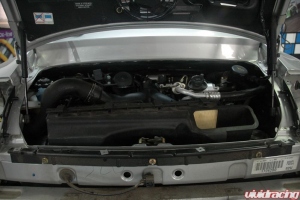 Matt's Full Porsche 996TT Build