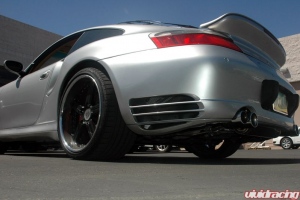 Matt's 996tt Build - Final Shots