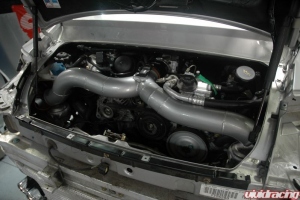 Matt's 996 Turbo Build
