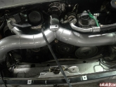 Matt's 996 Turbo Build Y-pipe & Plenum