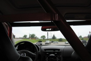 Customers Mazda RX8 with Autopower, Toyo, Enkei