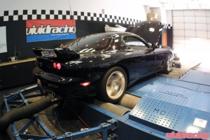 RX7 Dyno Tuning