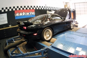 RX7 Dyno Tuning