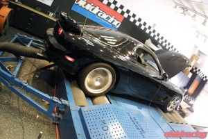 RX7 Dyno Tuning