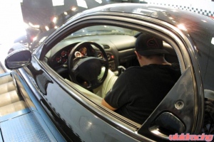 RX7 Dyno Tuning