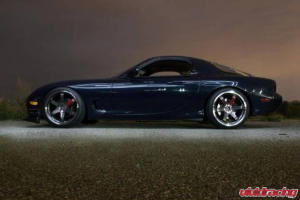 Volk Racing TE37SL Pressed Graphite Wheel 18x9.5 +22mm & 18X10.5 5X114.3 22mm