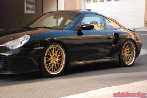 Melvin\'s Work Wheels 996TT