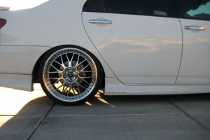 E92 M3 Vorsteiner Diffuser