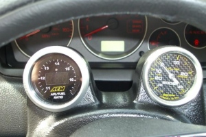 Evo Gauges