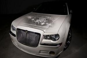 Supercharged 300C