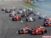 F1 battle 