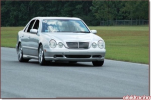 Ken's Mercedes E55