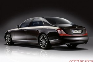 2010 Maybach Zeppelin