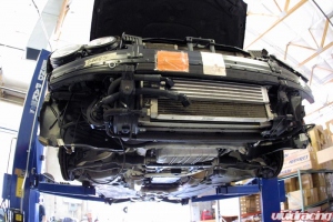 Air to Water Intercooler Pump